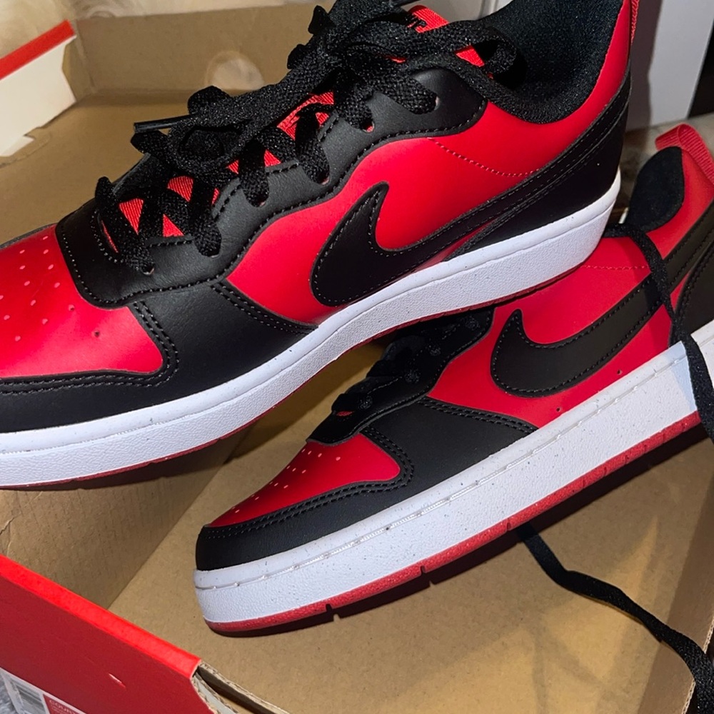 Nike Court Borough Low Recraft